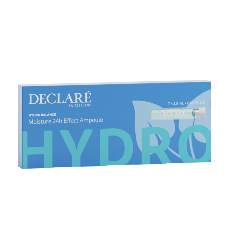 Moisture 24H Effect Ampoule