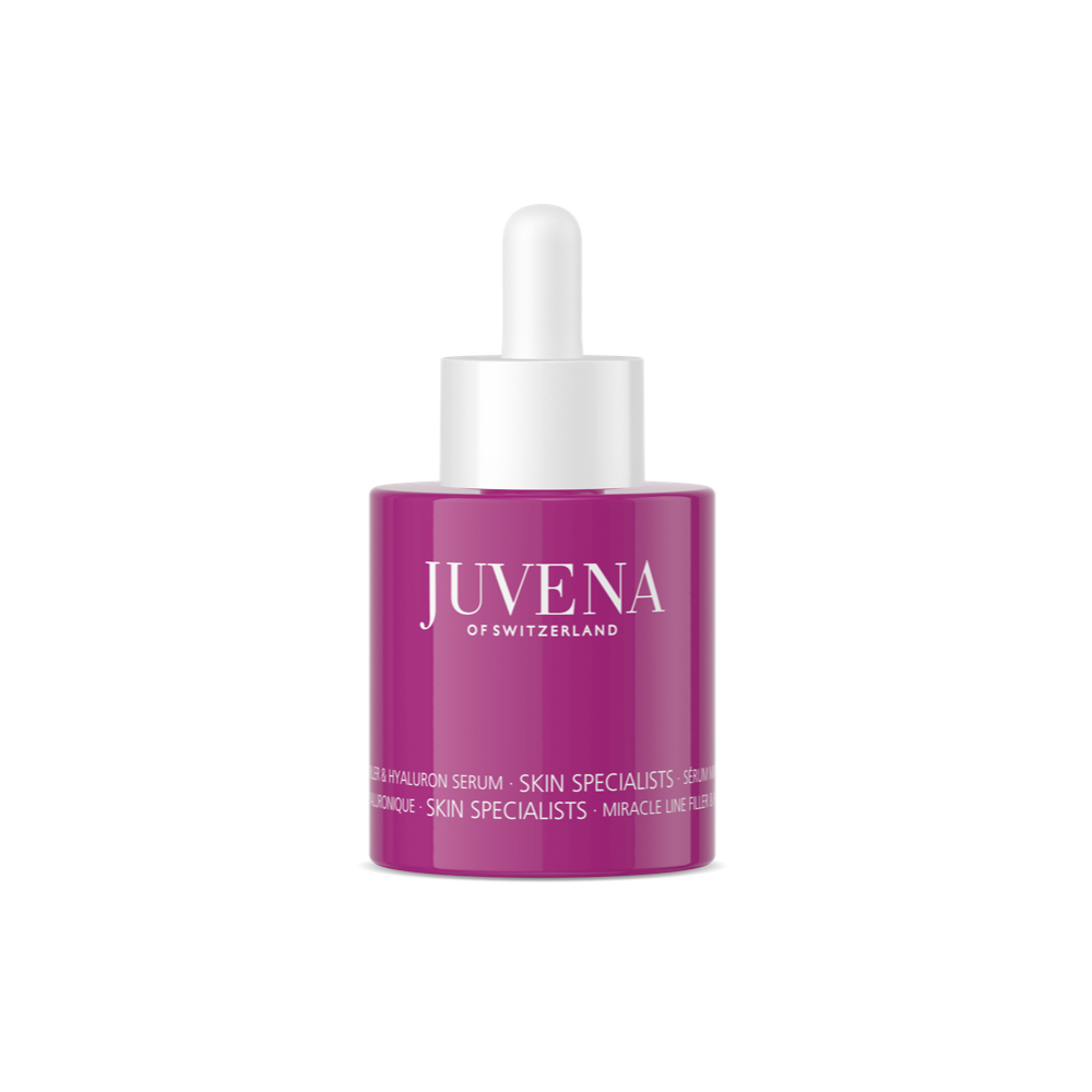 Miracle line filler & Hyaluron serum